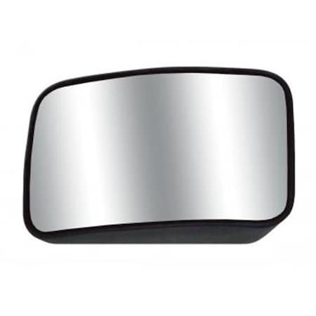 Cipa Cipa 49702 2.5 x 3.75 In. Wedge Stick-On Convex Hotspot Mirror - Large C73-49702